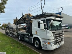Scania P 450