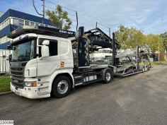 Scania P 450