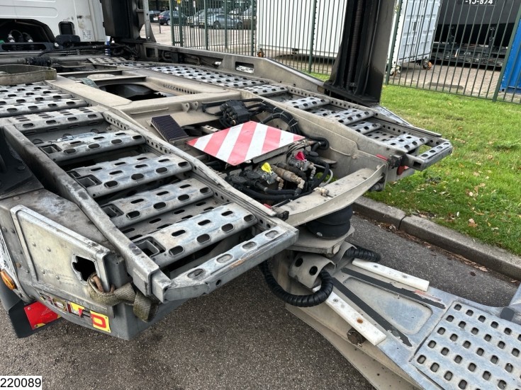 Scania P 450