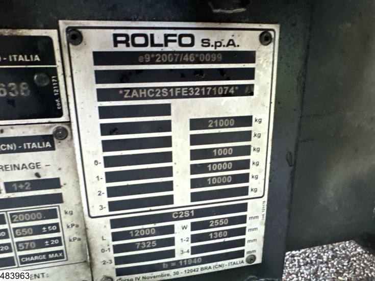 Scania P 450