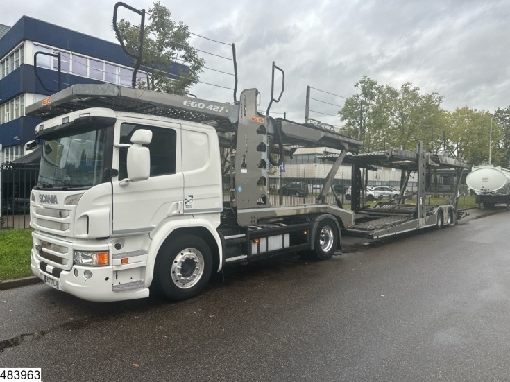 Scania P 450