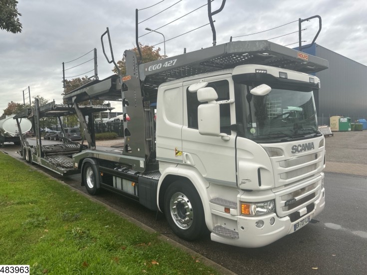 Scania P 450