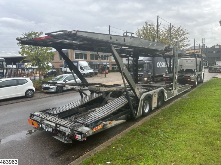 Scania P 450