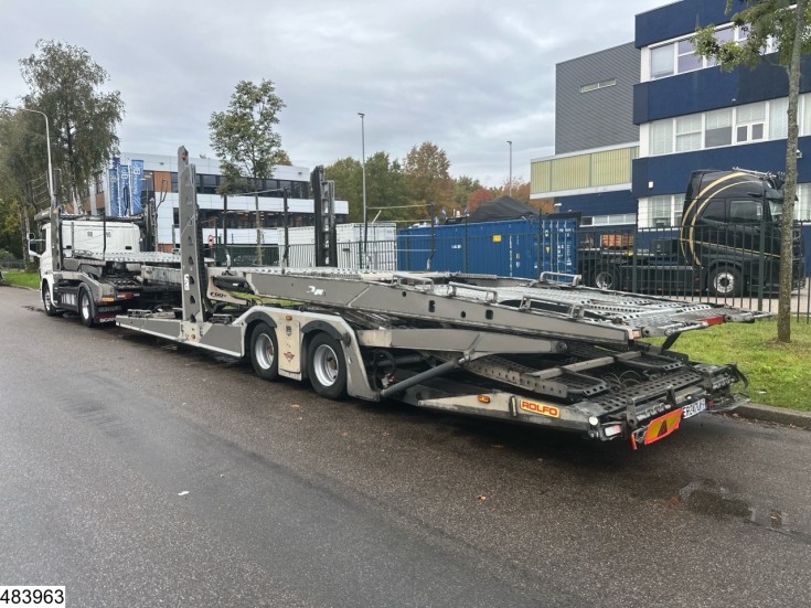 Scania P 450