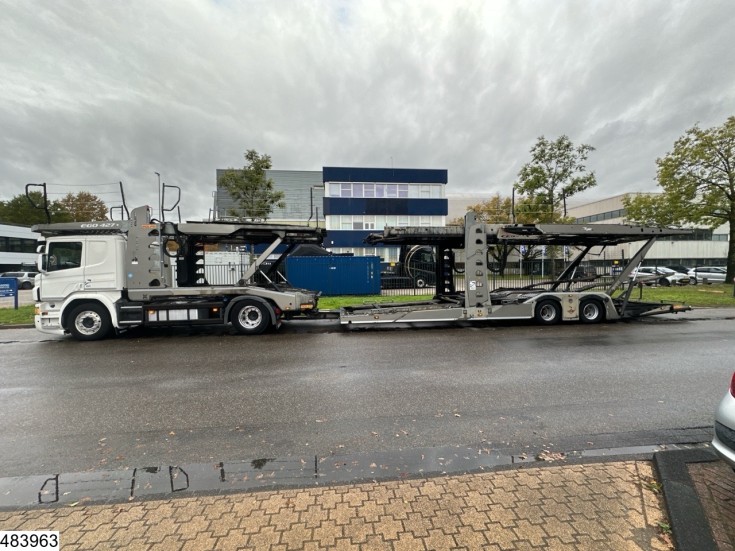 Scania P 450