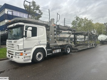 Scania P 450