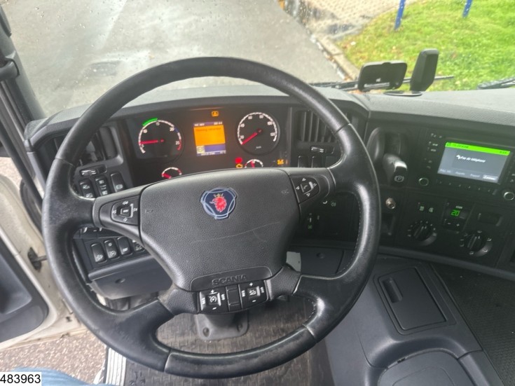 Scania P 450