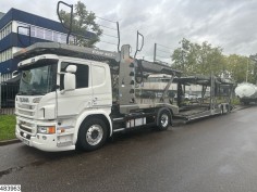 Scania P 450