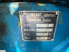 Landini 8500
