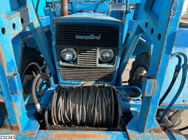 Landini 8500