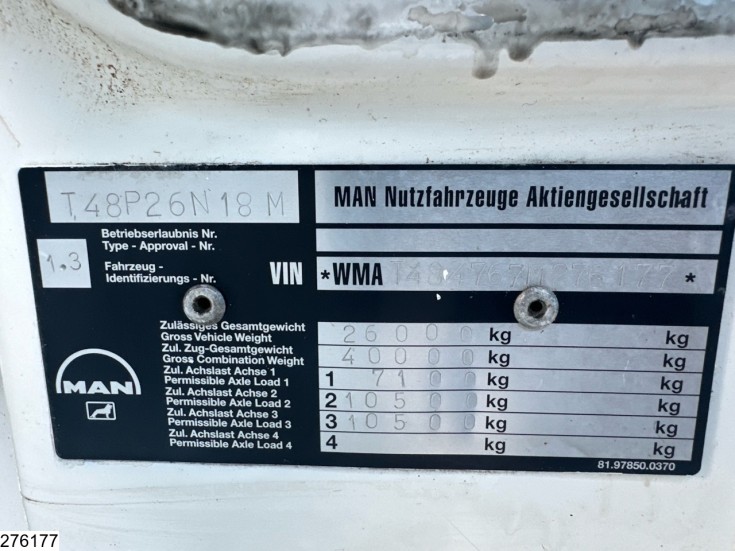 MAN 26 400