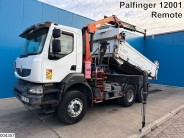Renault Kerax 410 Dxi