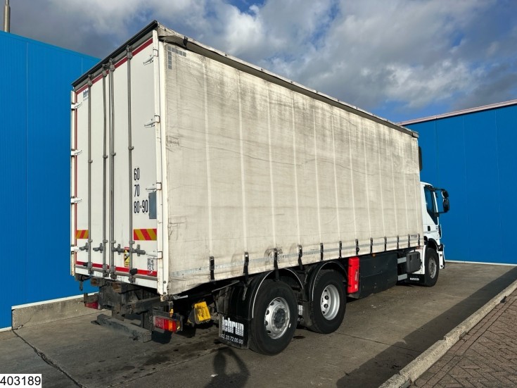 Iveco Stralis 330 CNG