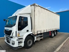 Iveco Stralis 330 CNG