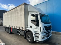 Iveco Stralis 330 CNG