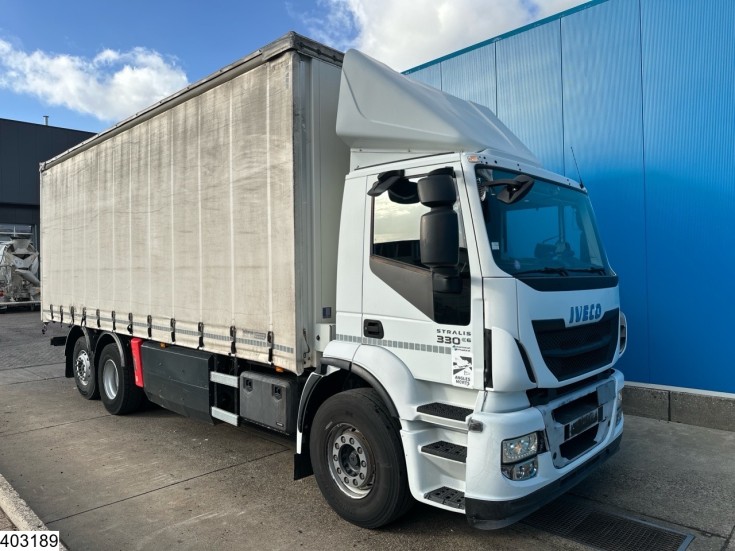 Iveco Stralis 330 CNG