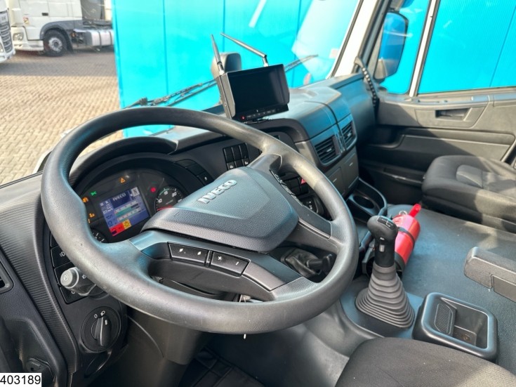 Iveco Stralis 330 CNG
