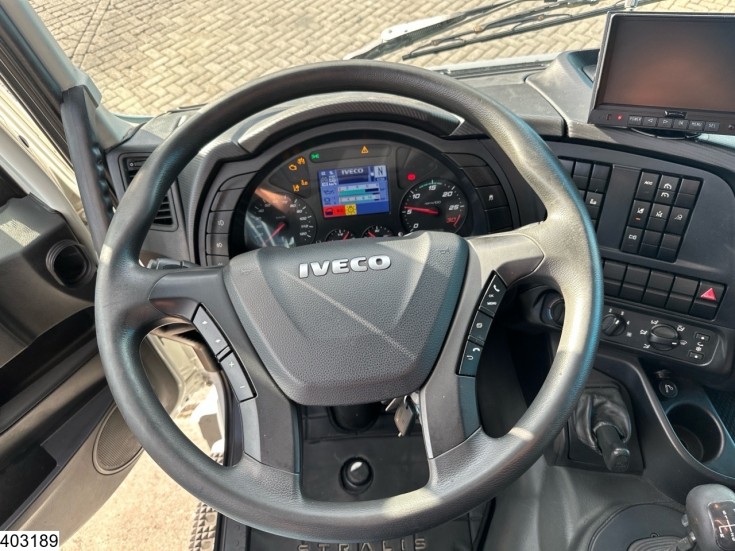 Iveco Stralis 330 CNG