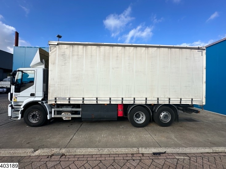 Iveco Stralis 330 CNG