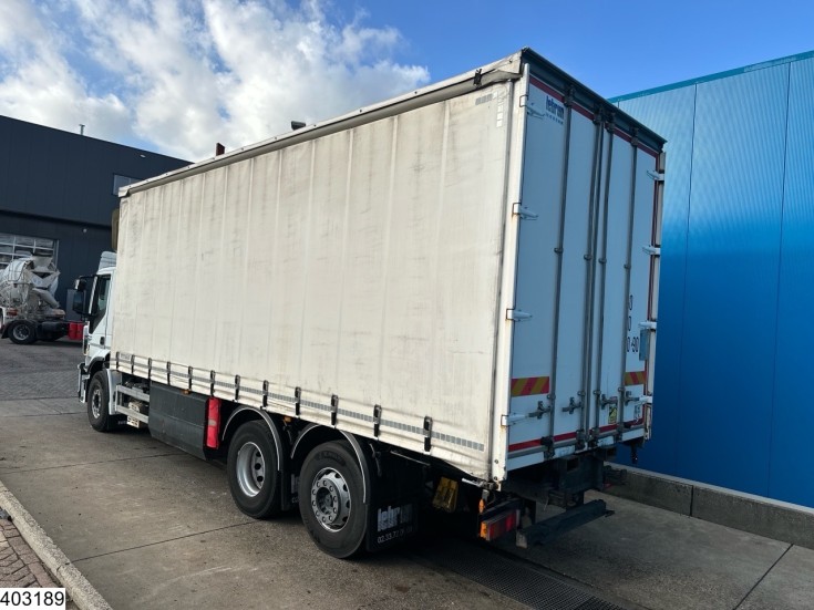 Iveco Stralis 330 CNG