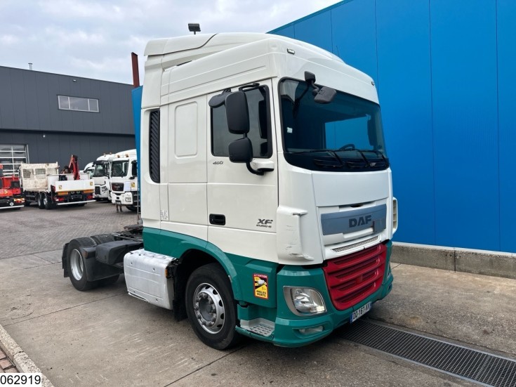DAF XF 460