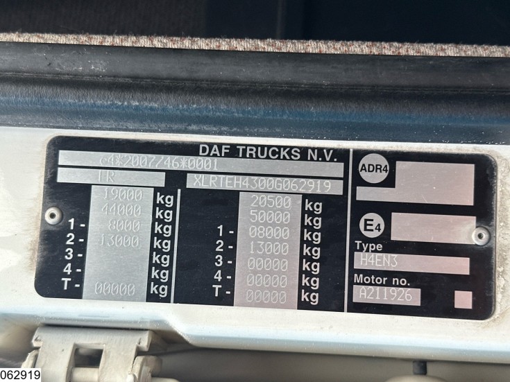 DAF XF 460