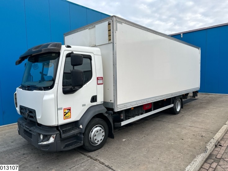 Renault D12 210