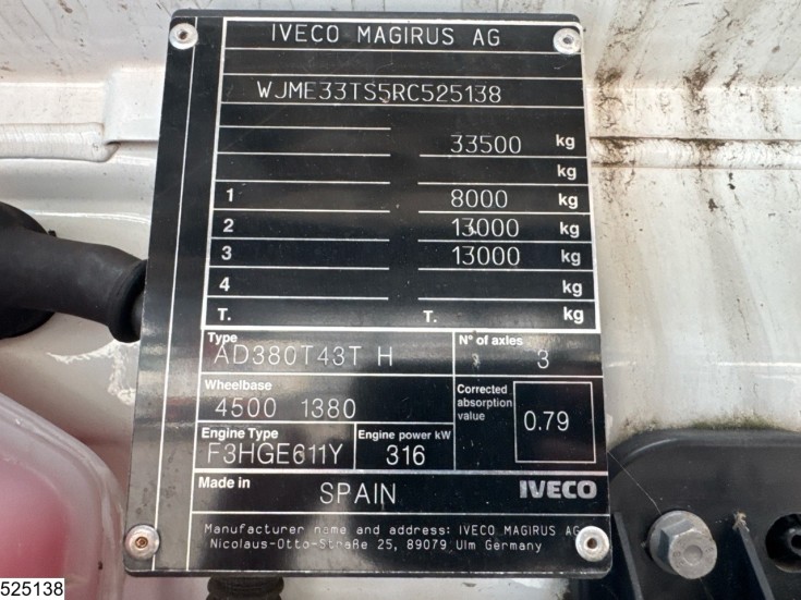 Iveco T-Way 430