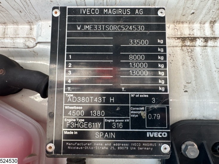 Iveco T-Way 430