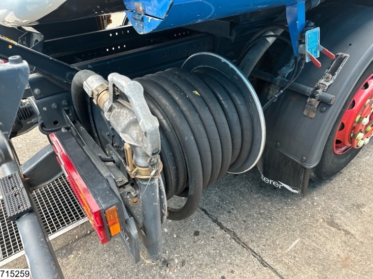 Mercedes Actros 2532