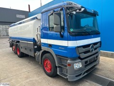 Mercedes Actros 2532