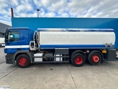 Mercedes Actros 2532