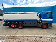 Mercedes Actros 2532
