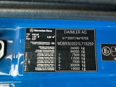 Mercedes Actros 2532