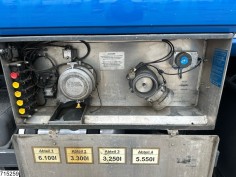 Mercedes Actros 2532