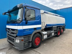 Mercedes Actros 2532