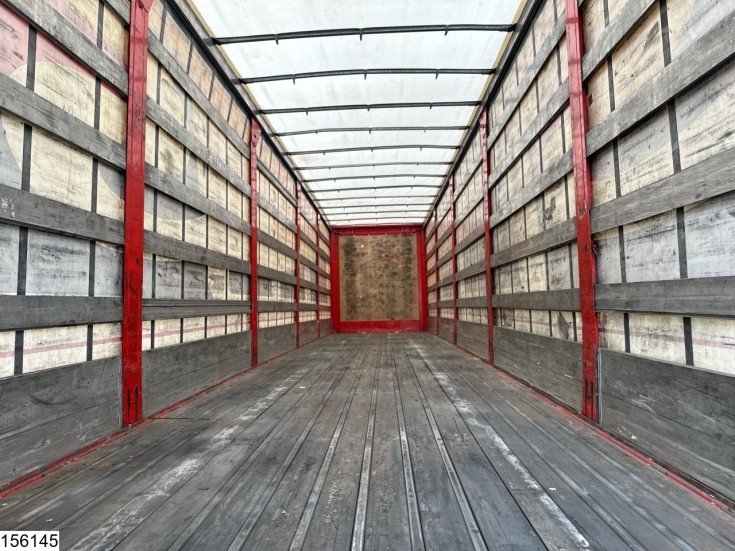 Lecitrailer Tautliner