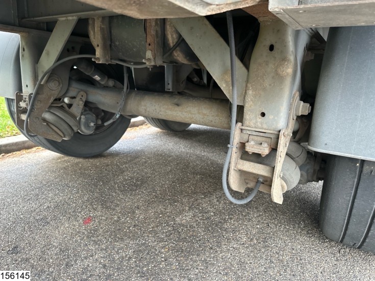 Lecitrailer Tautliner