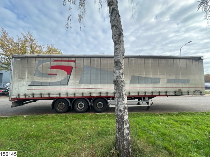 Lecitrailer Tautliner