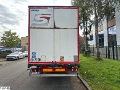 Lecitrailer Tautliner
