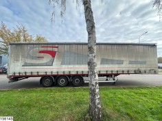 Lecitrailer Tautliner