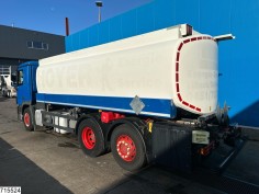 Mercedes Actros 2541