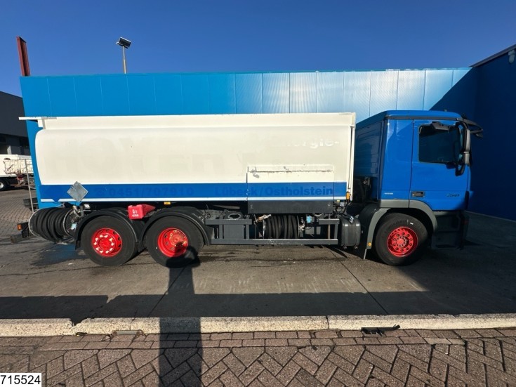Mercedes Actros 2541