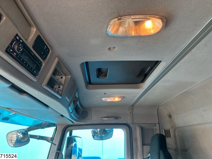 Mercedes Actros 2541
