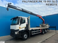 Renault C 380