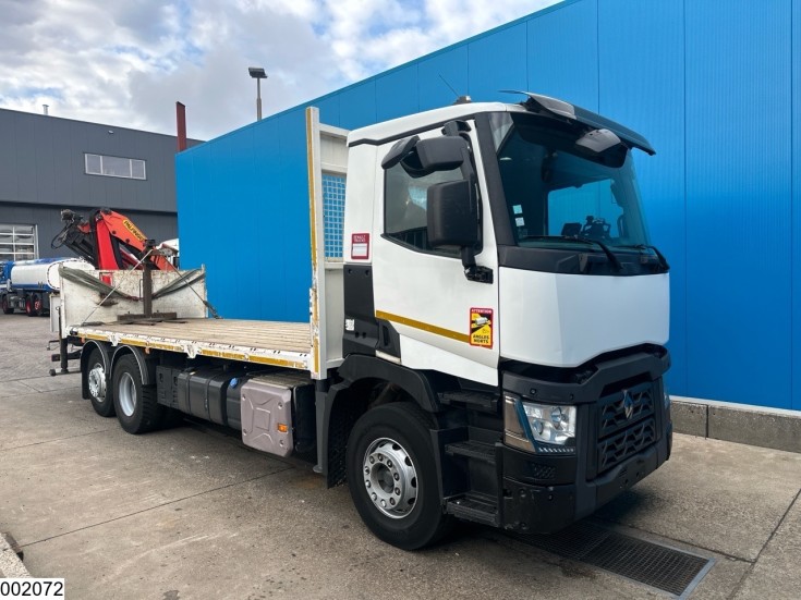 Renault C 380