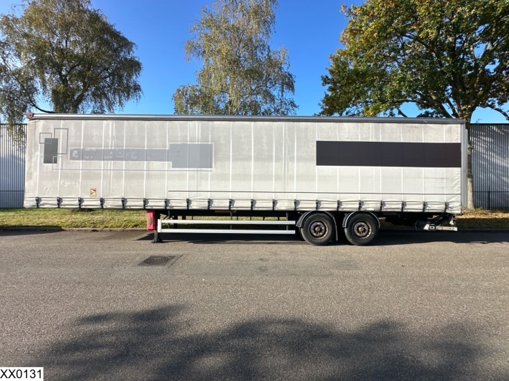 Fruehauf Tautliner