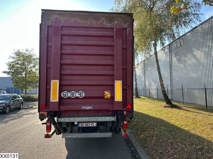 Fruehauf Tautliner