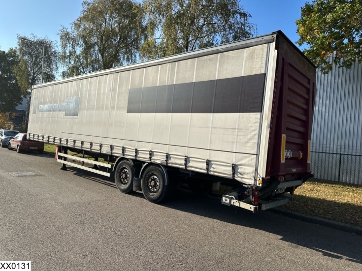 Fruehauf Tautliner