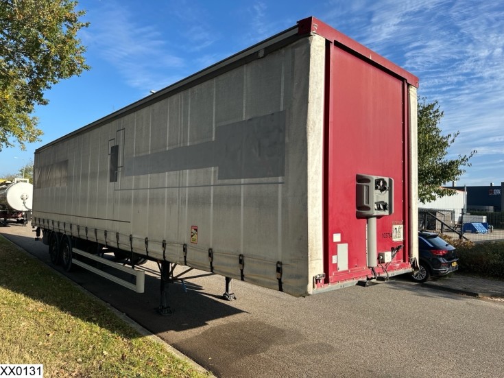 Fruehauf Tautliner